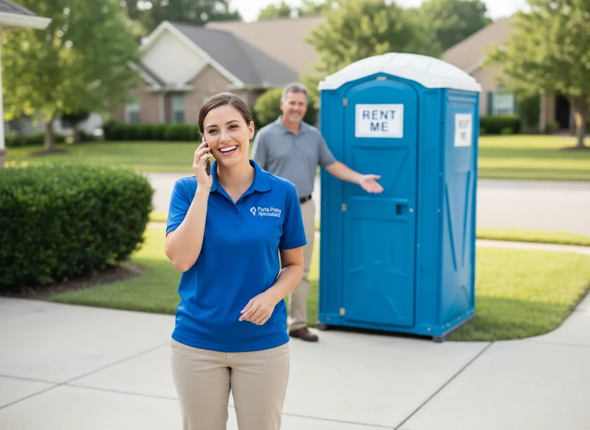 Portable Toilet Rental La Fayette, GA FAQs